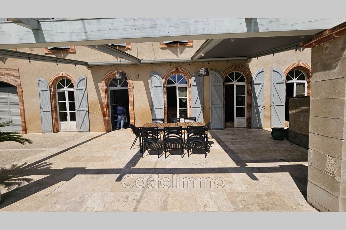 Villa in Centre Historique, Moissac, France 1 - 15887929