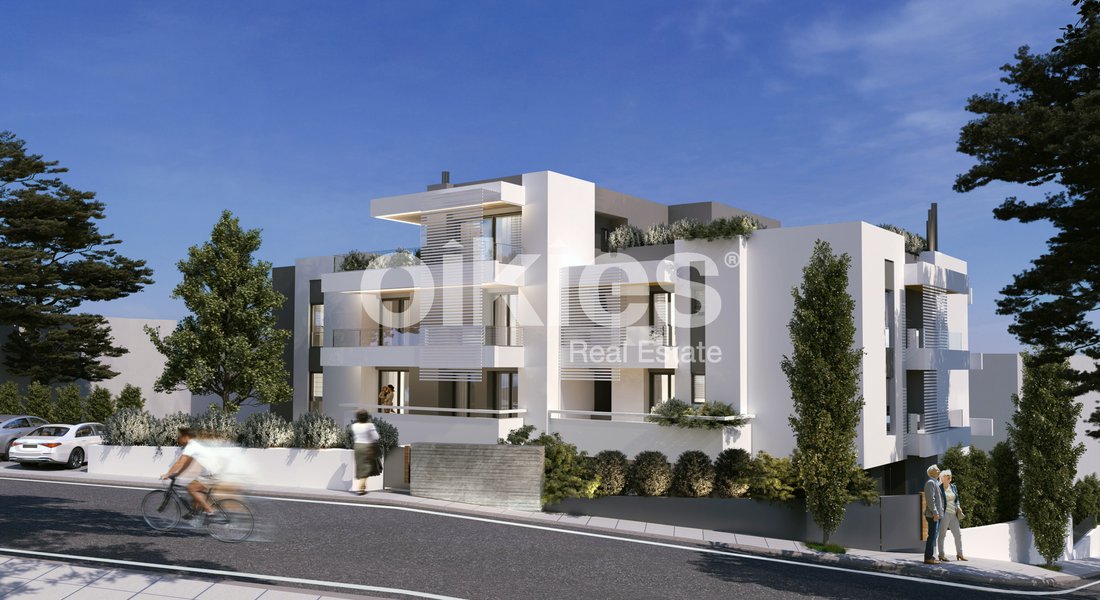 Apartment in Panorama, Macedonia and Thrace, Greece 2 - 15888473