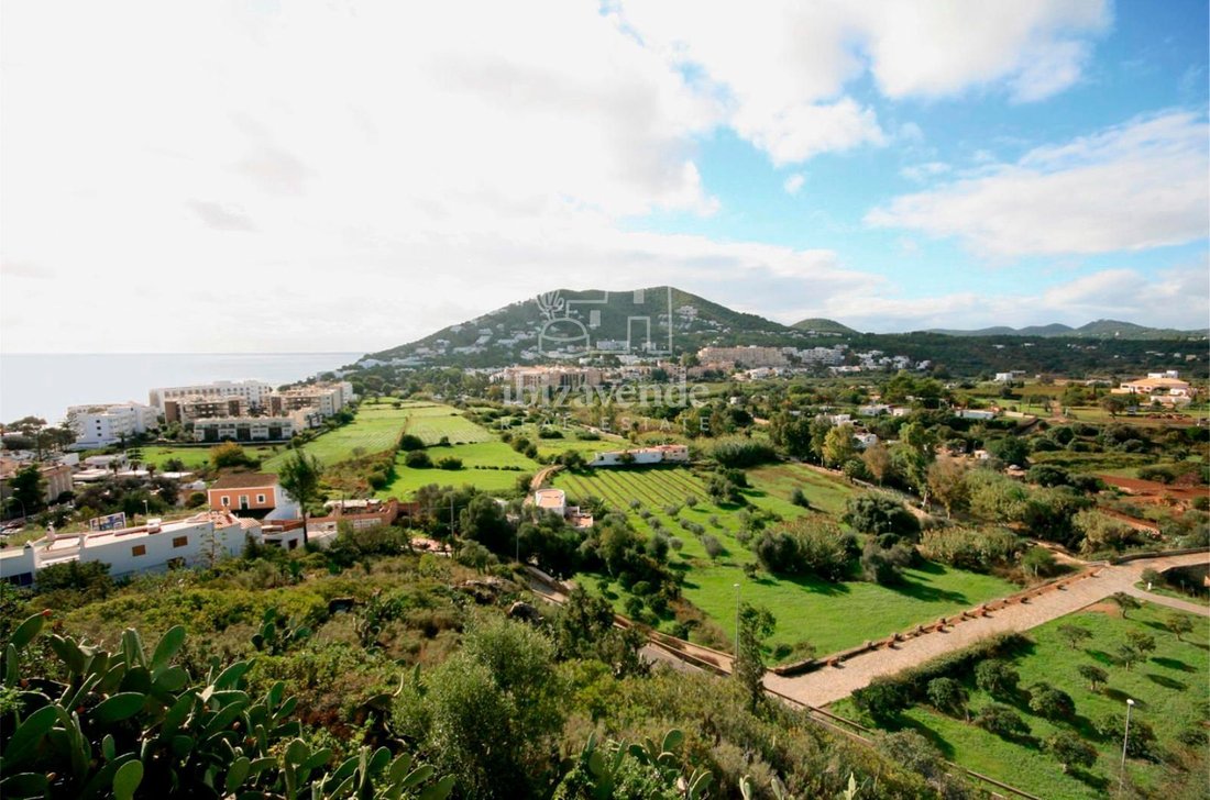 Villa in Santa Eularia des Riu, Balearic Islands, Spain 2 - 15887786