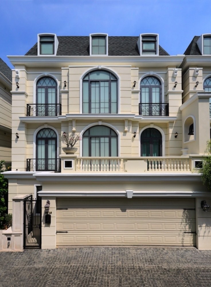 Villa in Bangkok, Krung Thep Maha Nakhon, Thailand 1 - 15893265