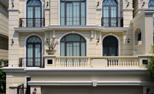 Villa in Bangkok, Krung Thep Maha Nakhon, Thailand 1