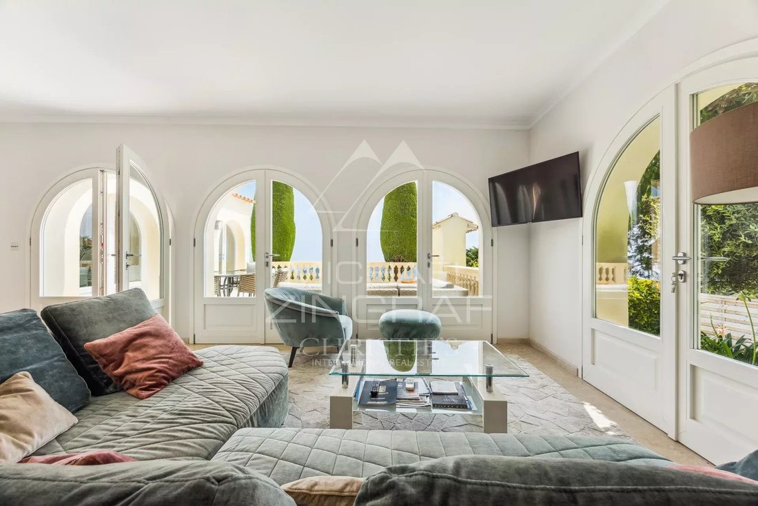 Villa in Col de Villefranche, Villefranche-sur-Mer, France 4 - 15887603