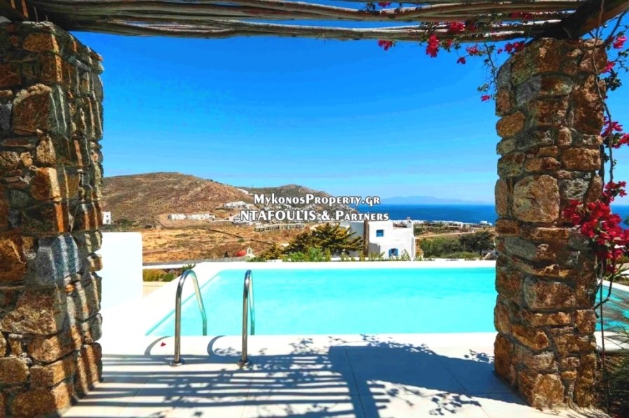 Villa in Ano Mera Community, Aegean, Greece 2 - 15879961