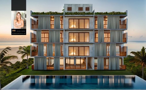 Apartment in Playa del Carmen, Quintana Roo, Mexico 1