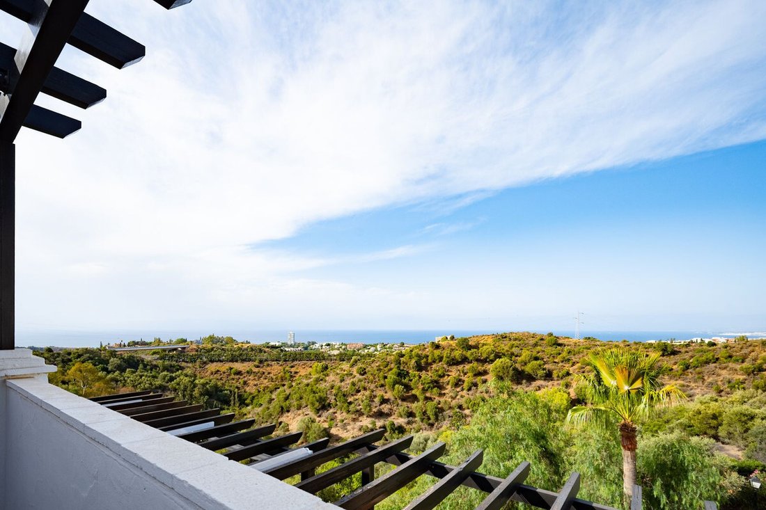 Penthouse in Marbella, Andalusia, Spain 1 - 15889182