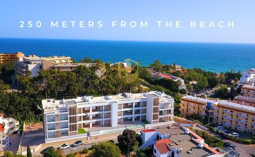 Appartamento a Ferreiras, Algarve, Portogallo 1