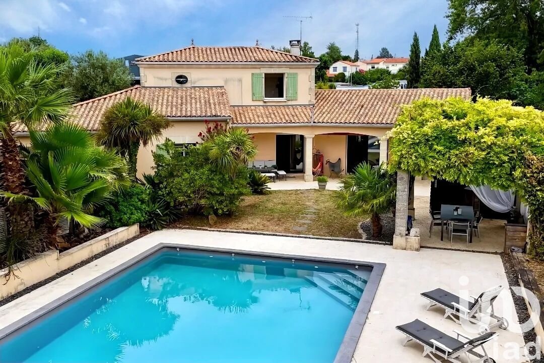 House in Bel Air-Grand Font-Madeleine, Angoulême, France 4 - 15888772