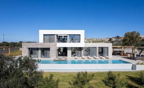 Villa en Crète, Grèce 1