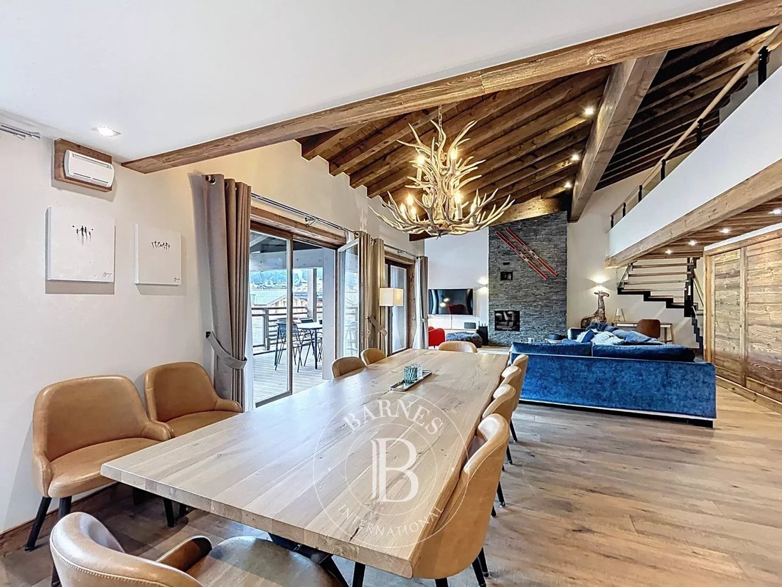 Apartment in Les Gets, Auvergne-Rhône-Alpes, France 5 - 15887540