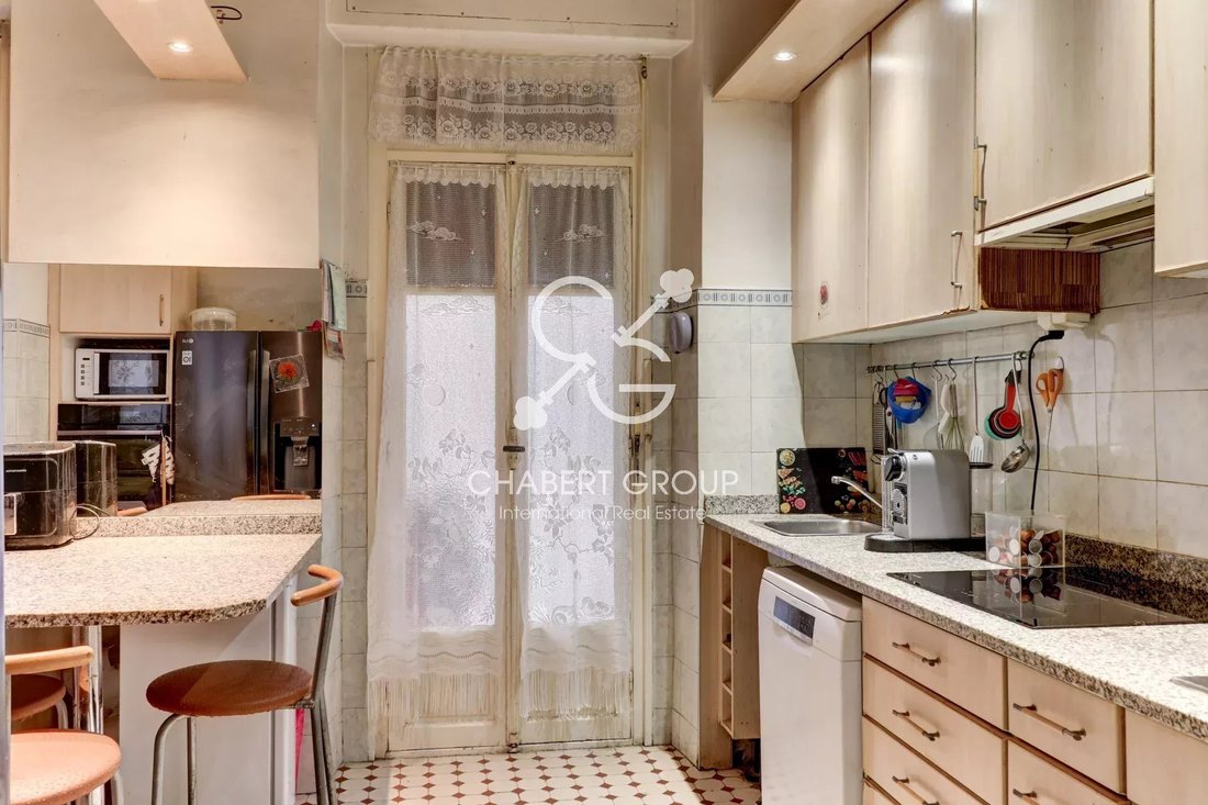 Apartment in Nice, Provence-Alpes-Côte d'Azur, France 4 - 15887368
