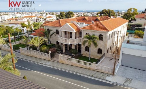 Villa à Oróklini, Larnaca, Chypre 1