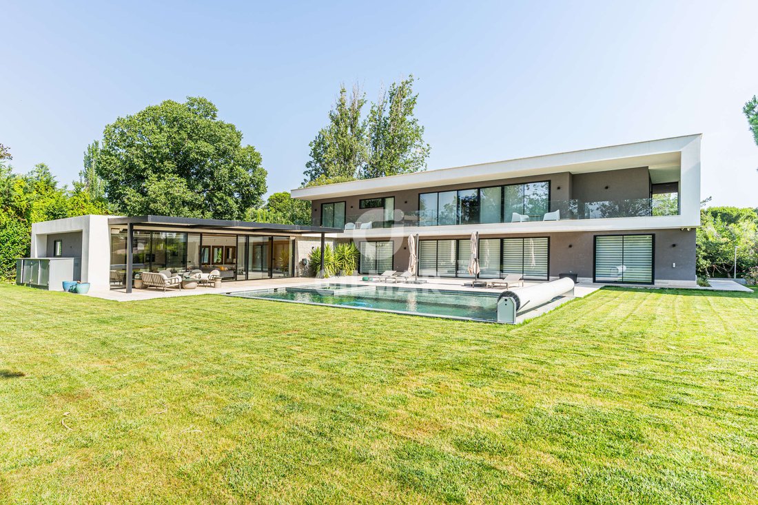 Villa a Somosaguas, Pozuelo de Alarcón, Madrid 2 - 15856306