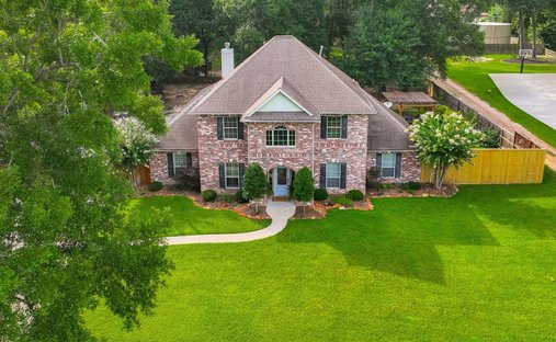 Haus in Montgomery, Texas, Vereinigte Staaten 1