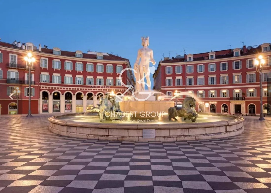 Apartment in Nice, Provence-Alpes-Côte d'Azur, France 1 - 15887368