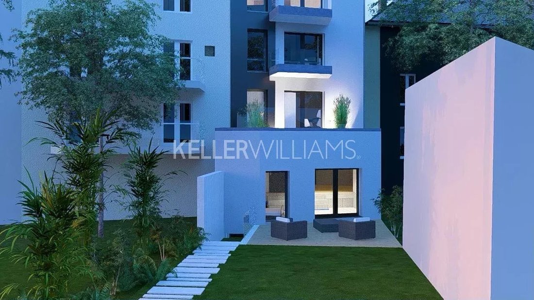 Apartment in Luxembourg, Luxembourg District, Luxembourg 4 - 15887961