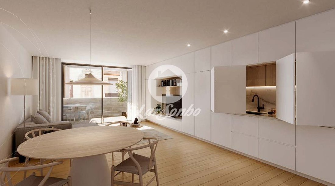 Apartment in Paranhos, Porto District, Portugal 2 - 15892028