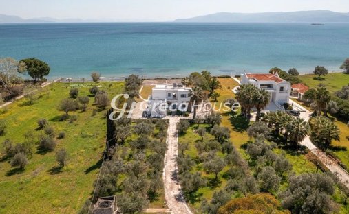 Villa in Eretria, Thessaly and Central Greece, Greece 1