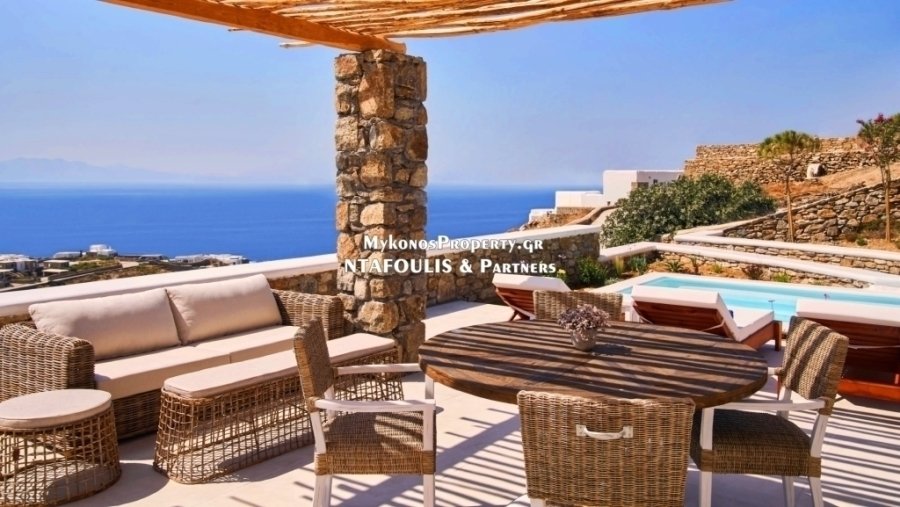 Villa in Ano Mera Community, Aegean, Greece 2 - 15893660