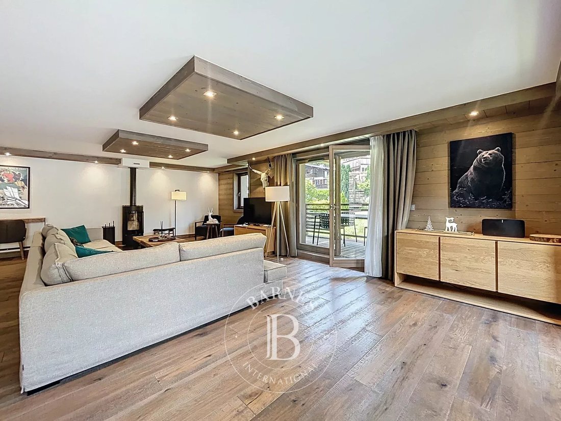 Apartment in Les Gets, Auvergne-Rhône-Alpes, France 3 - 15887529