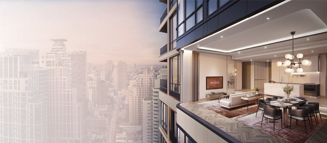 Condo in Bangkok, Krung Thep Maha Nakhon, Thailand 4 - 15893253