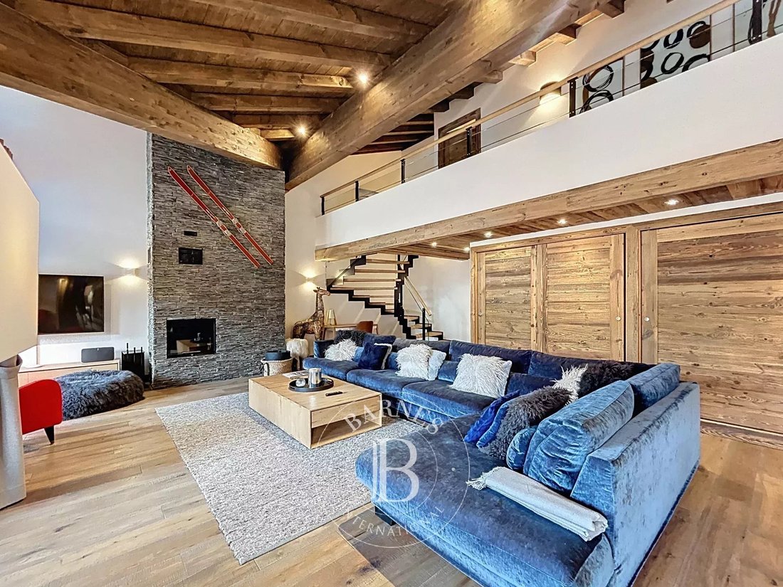 Apartment in Les Gets, Auvergne-Rhône-Alpes, France 1 - 15887540