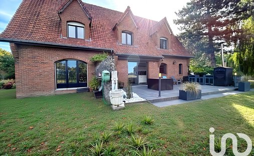 House in Aubry-du-Hainaut, Hauts-de-France, France 1