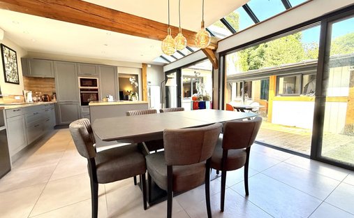 Castle for Sale in Évreux, Normandy, France