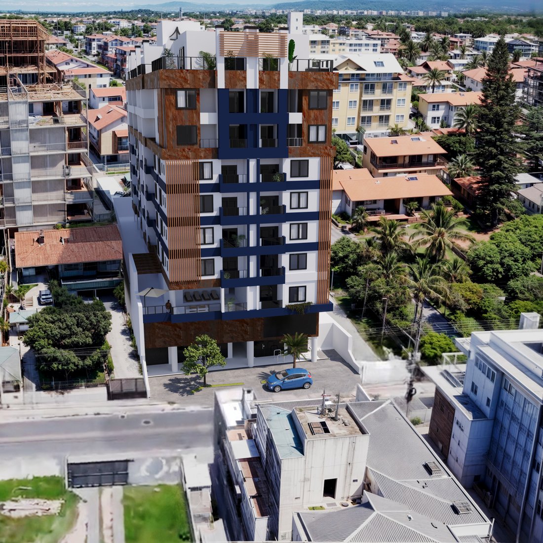 Apartment in Florianópolis, State of Santa Catarina, Brazil 2 - 15892568