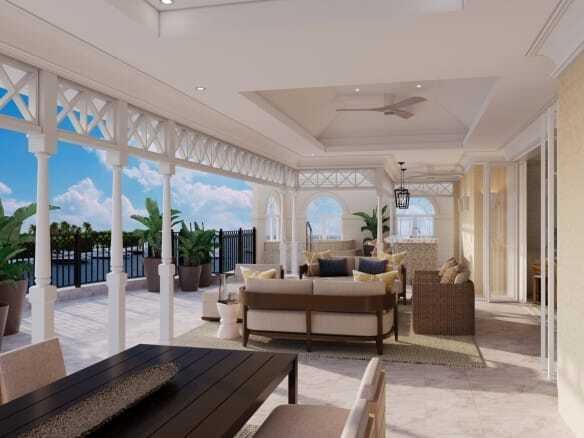 Penthouse in Bridgetown, Christ Church, Barbados 1 - 15893533