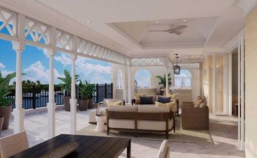 Penthouse in Bridgetown, Christ Church, Barbados 1