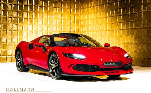 Ferrari 296 GTS in Stuhr, Germany 1