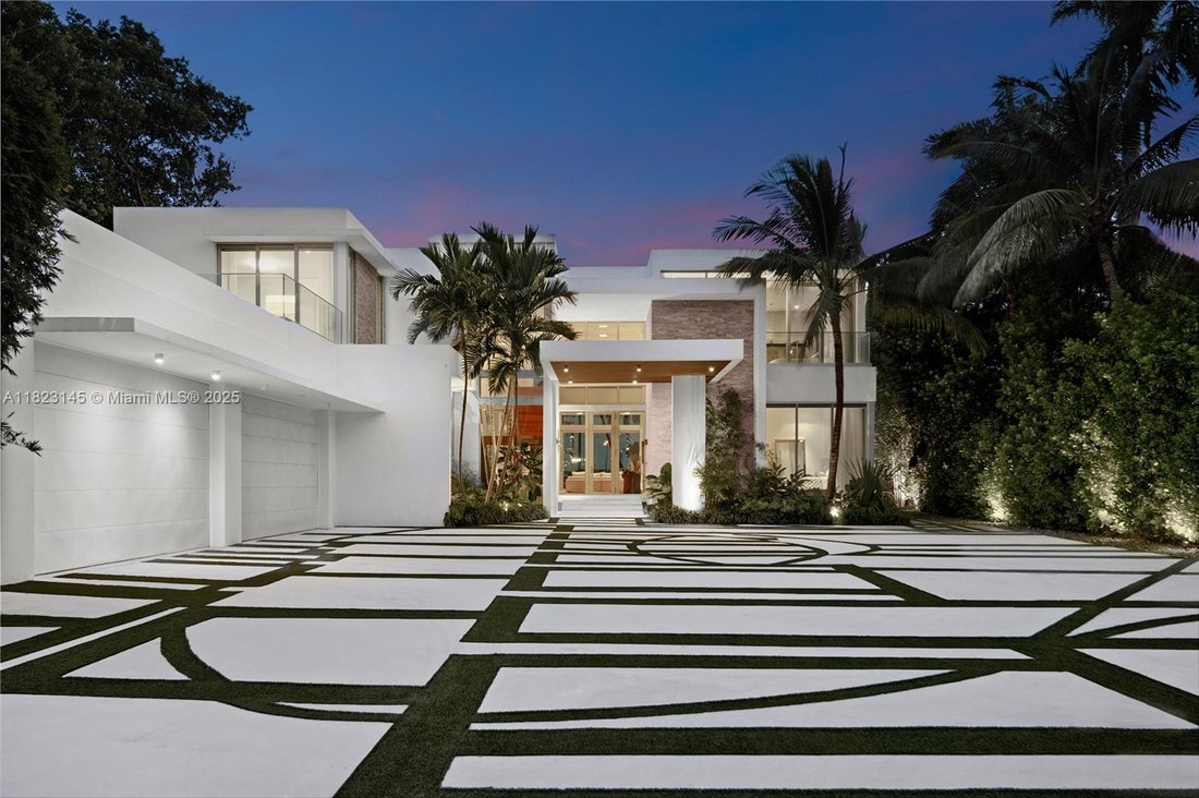 Casa a Miami Beach, Florida, Stati Uniti 2 - 15893115