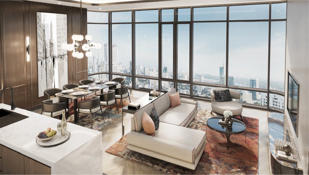Condo in Bangkok, Krung Thep Maha Nakhon, Thailand 2 - 15893253