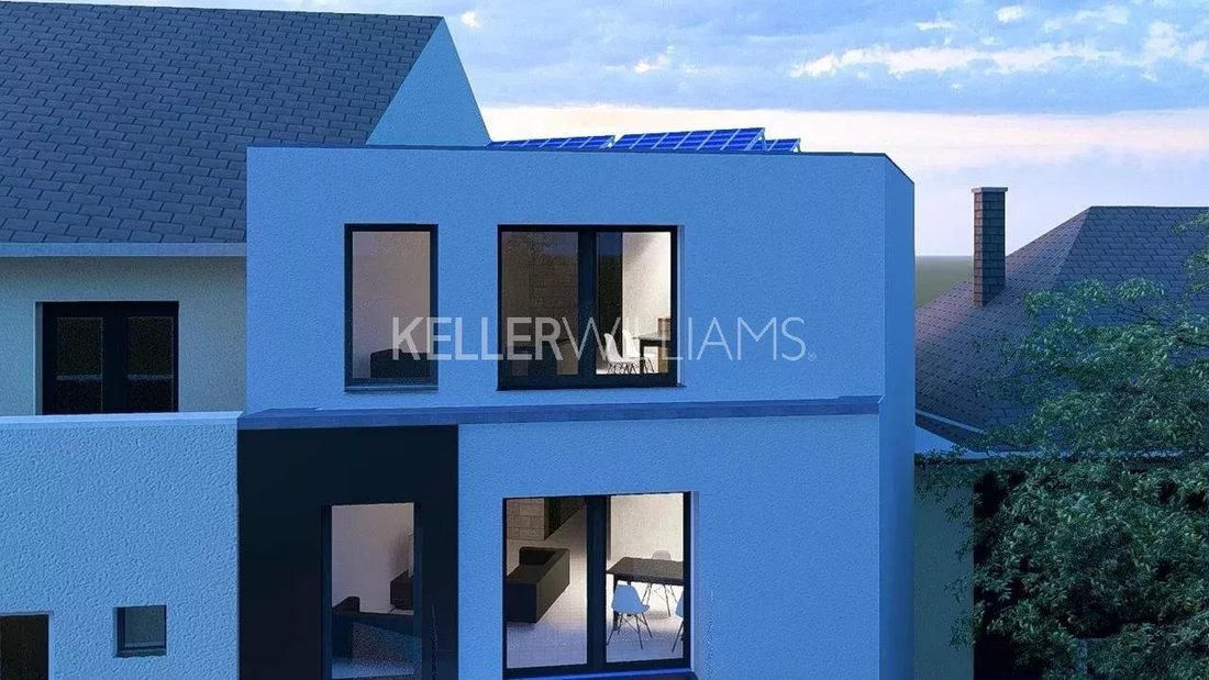 Apartment in Luxembourg, Luxembourg District, Luxembourg 3 - 15887961