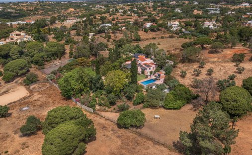 Villa in Porches, Portugal 1