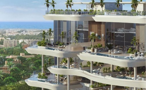 Penthouse in Dubai, Dubai, United Arab Emirates 1
