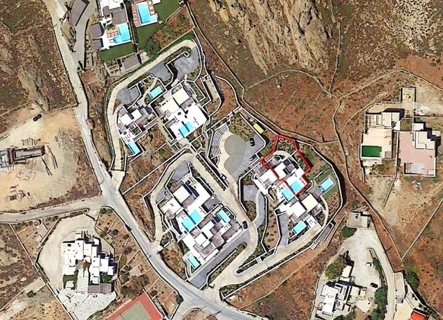 Villa in Ano Mera Community, Aegean, Greece 2 - 15893677