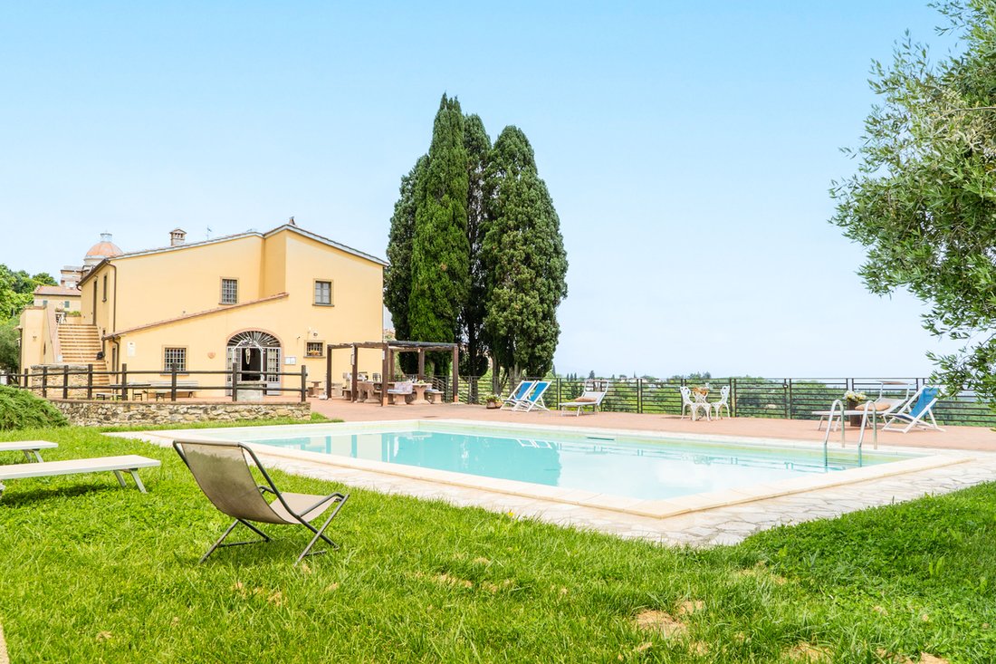 Villa a Riglione-Oratoio, Toscana, Italia 2 - 15892450