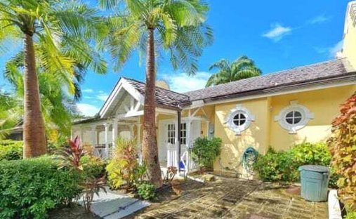 Villa in Fitts Village, Saint James, Barbados 1