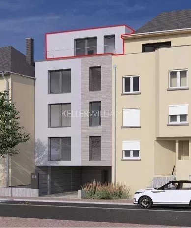 Apartment in Luxembourg, Luxembourg District, Luxembourg 2 - 15887957