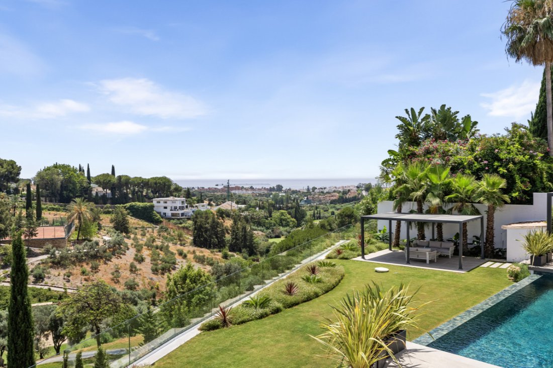 Villa in Marbella, Andalusia, Spain 3 - 15890081