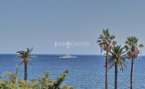 Apartment in La Source, Cannes, France 1
