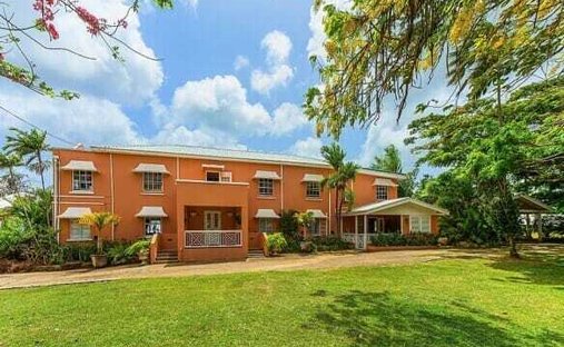 House in Bridgetown, Christ Church, Barbados 1