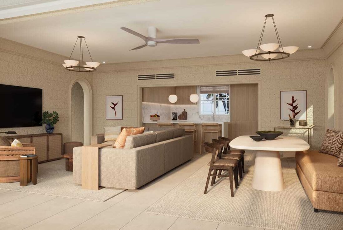 Villa in Bridgetown, Christ Church, Barbados 3 - 15893494