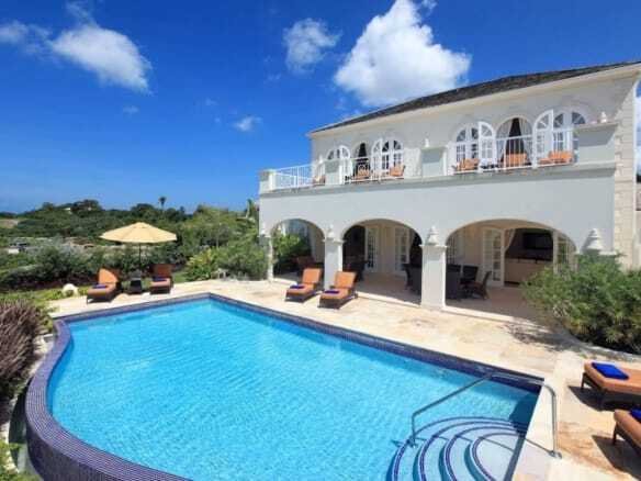 Villa in Bridgetown, Christ Church, Barbados 1 - 15893512