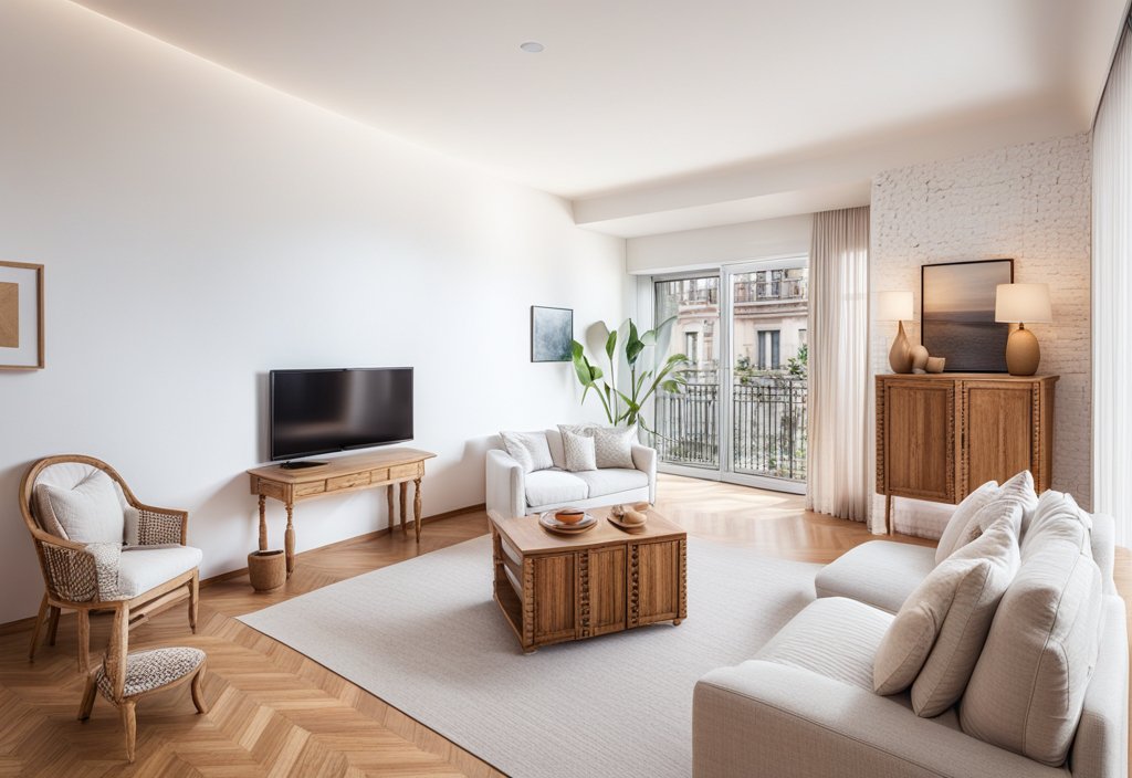 Apartment in Chaillot, Paris 16e Arrondissement, Paris 1 - 15891636