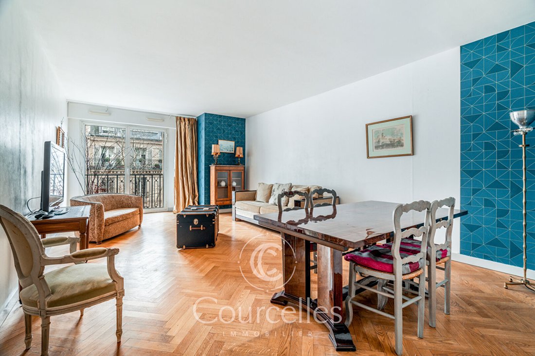 Apartment in Chaillot, Paris 16e Arrondissement, Paris 4 - 15891636