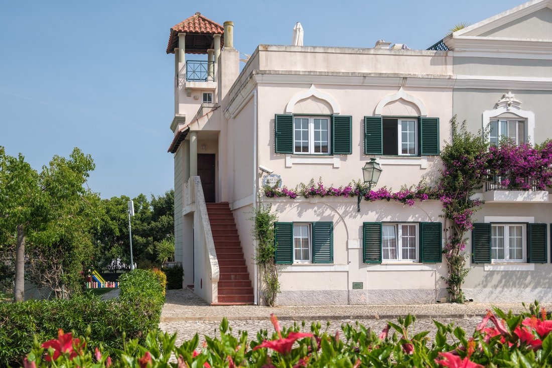 Apartment in Vilamoura, Quarteira, Algarve 1 - 15888836