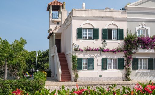 Apartamento en Vilamoura, Quarteira, Algarve 1