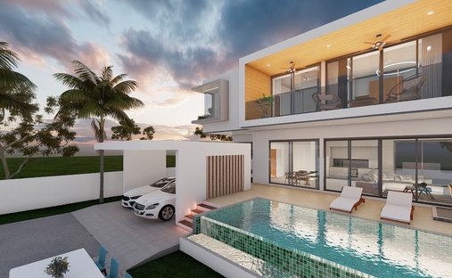 Villa in Koh Samui, Surat Thani, Thailand 1